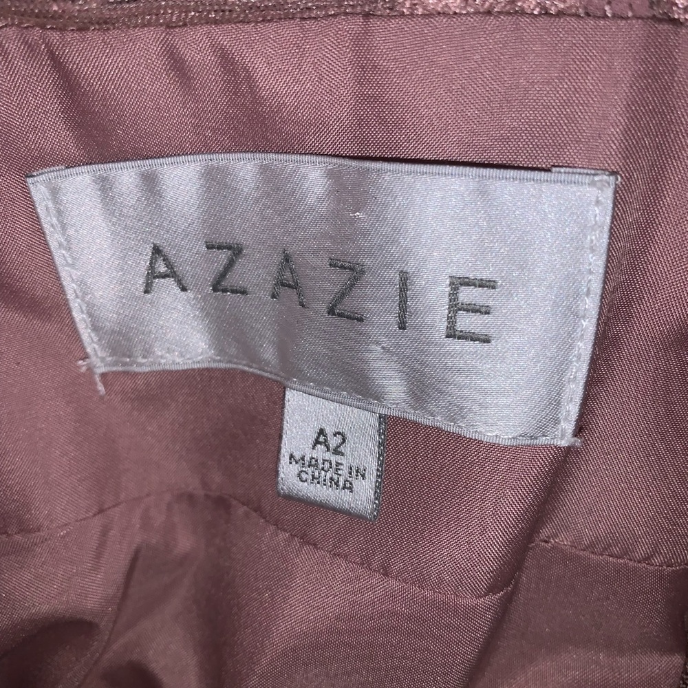 Azazie dress - Picture 5 of 6